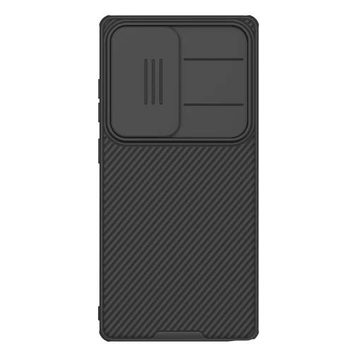 Nillkin CamShield PRO Zadní Kryt pro Samsung Galaxy S25 Ultra Black 57983123996