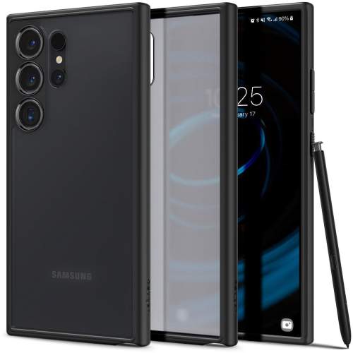 Spigen Ultra Hybrid Samsung Galaxy S24 Ultra černý