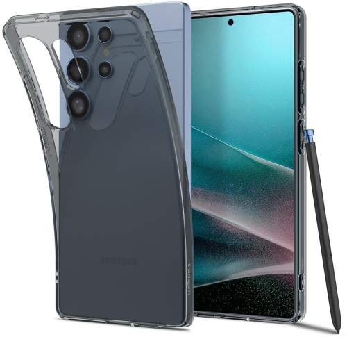 Spigen Liquid Crystal Space Crystal Samsung Galaxy S25 Ultra