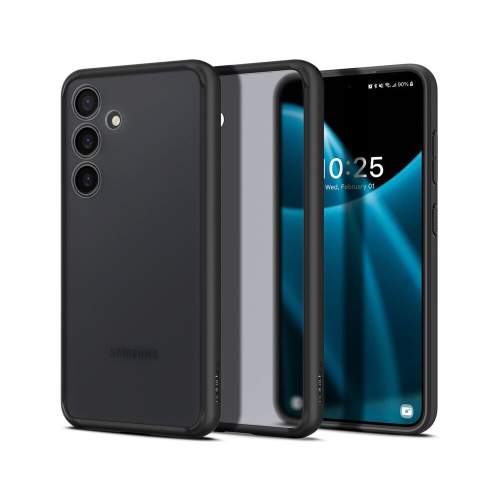 Spigen Ultra Hybrid ochranný kryt pro Samsung Galaxy S24 černá
