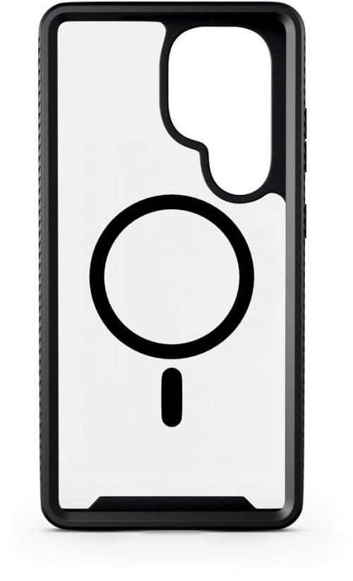 Spello Rugged magnetický kryt Samsung Galaxy S25 Ultra 5G - černá