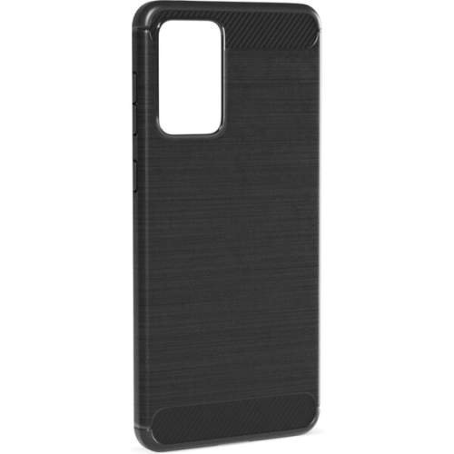 Spello Carbon+ magnetický kryt Samsung Galaxy S25 Ultra 5G - černá