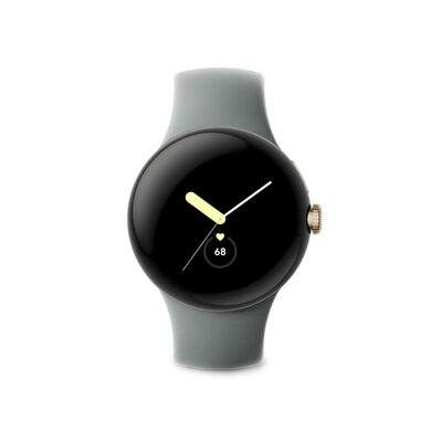 Google Pixel Watch 41mm zlato-šedá