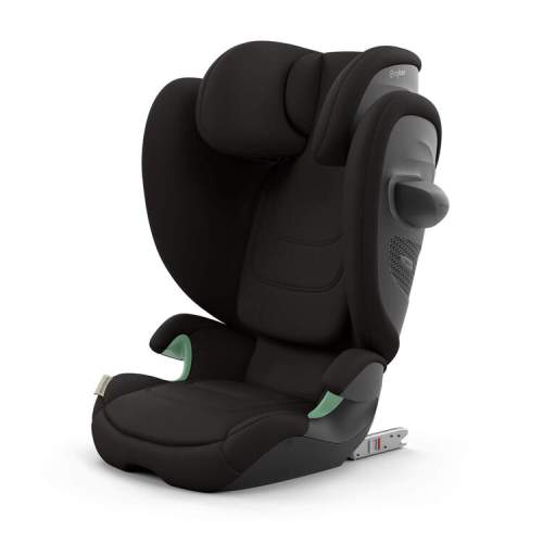 Cybex Solution G2 i-Fix 2025 Magic Black
