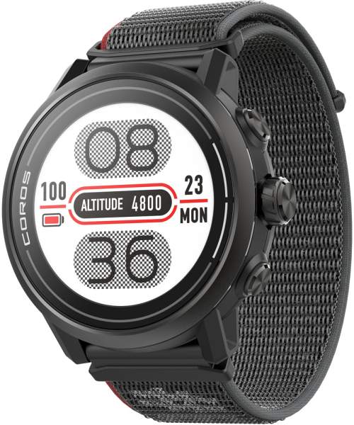 Coros APEX 2 GPS Black