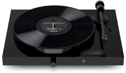 Pro-Ject JukeBox E1 + OM5e piano