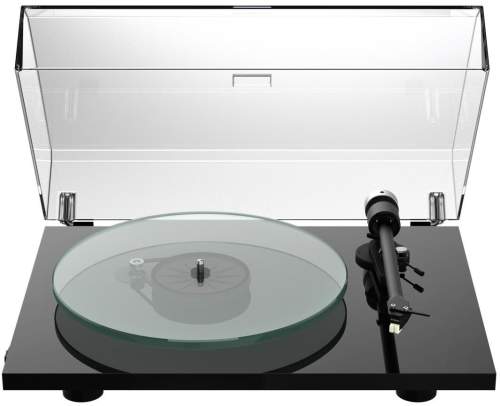 Pro-Ject Gramofon T2W piano černá