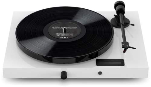 Pro-ject Jukebox E1 + Om5e White
