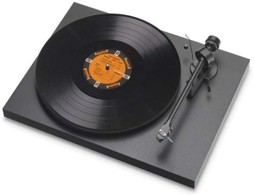 Pro-ject gramofon Debut Iii Dc černý