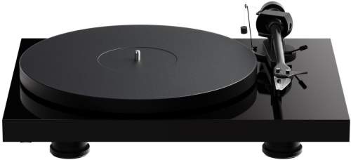 Pro-Ject Debut Evo 2 + MM EVO - High Gloss Black