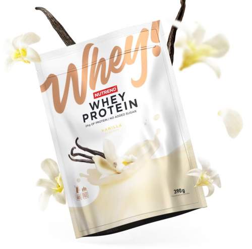 Nutrend Whey Protein vanilka 390 g