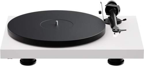 Pro-Ject Debut Evo 2 + MM EVO - High Gloss White