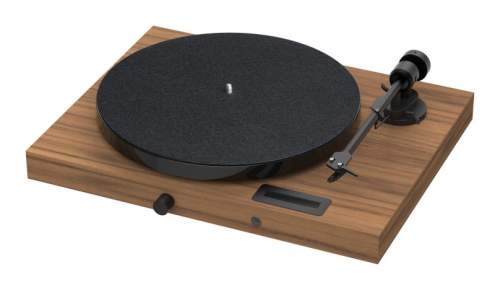 Pro-ject Jukebox E1 + Om5e Walnut