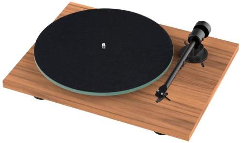 Pro-ject T1 Evo Phono + Om10 - Ořech
