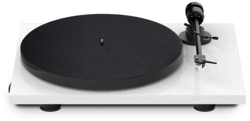 Pro-Ject E1 BT + AT3600L White