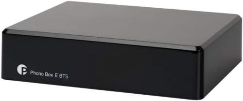 Pro-Ject Phono Box E BT 5 černý