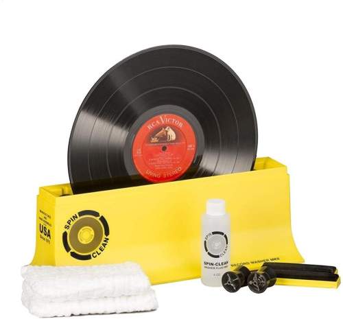Pro-Ject Spin-Clean MKII Čisticí zařízení pro LP desky