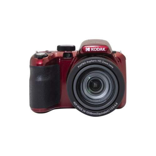 KODAK Astro Zoom AZ425 červený