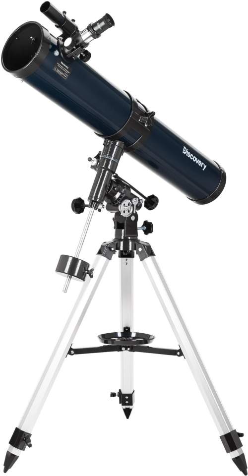 Discovery hvězdářský dalekohled Spark 114 EQ