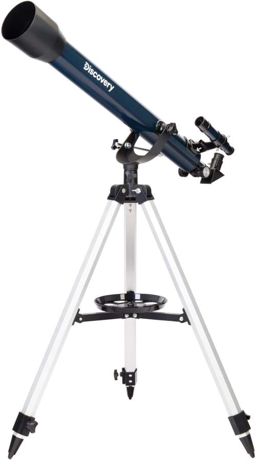 Teleskop Discovery hvězdářský dalekohled Sky T60
