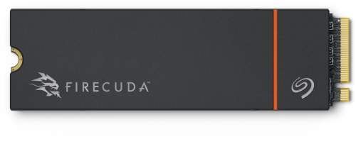 Seagate FireCuda 530R 2TB Heatsink