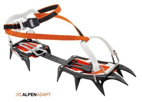 mačky PETZL Vasak Flexlock