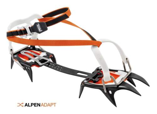 mačky PETZL Irvis Flexlock