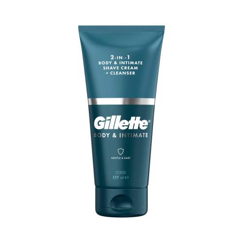 Gillette krém na holení 177ml