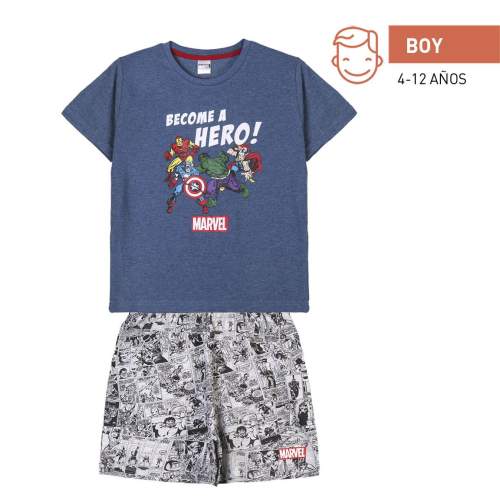 PYŽAMO MARVEL (Forkids - velikost: 6)