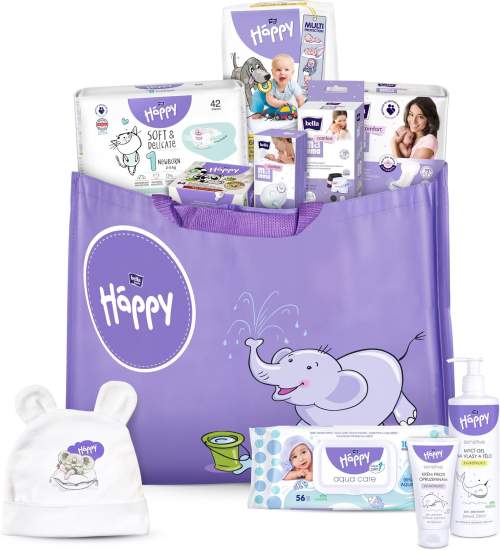 Bella Baby Happy Balíček porodnický Comfort XL