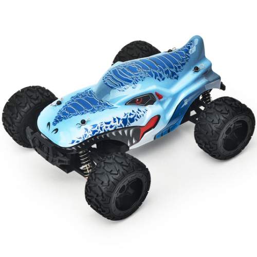 Mamido RC Monster Truck 1:16 s rychlostí 35 km/h, modré