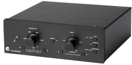 Pro-ject Phono Box RS2 Black