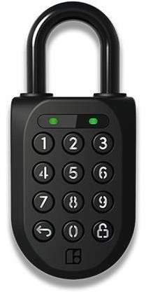 Igloohome Padlock 2 - chytrý zámek
