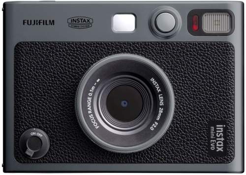 Fujifilm Instax Mini Evo C EX D Stříbrná