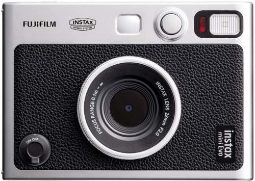 Fujifilm Instax mini EVO černý