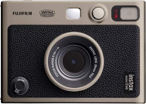Fujifilm Instax Mini Evo C EX D Zlatá