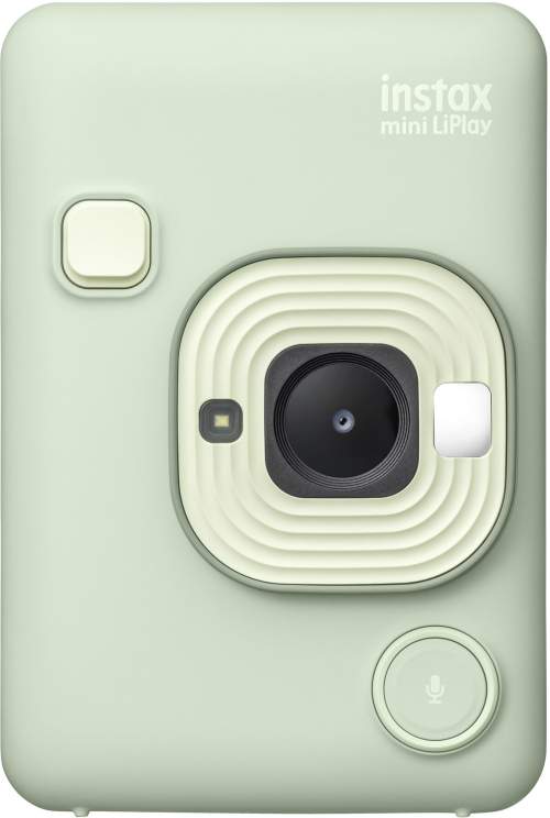 FUJIFILM Instax MINI LiPlay zelený
