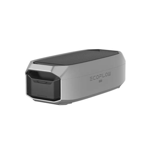 EcoFlow DELTA Pro 3 přídavná baterie