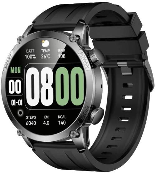ARMODD Silentwatch 7 Pro GPS černá