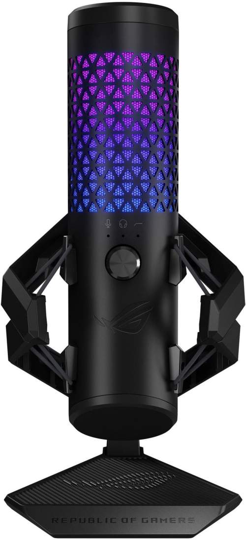 ASUS ROG Carnyx 90YH03Z0-BAUA00 Černá