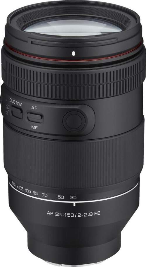 Samyang AF 35-150 mm f/2-2,8 pro Sony FE