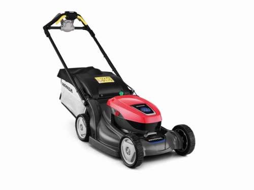 Honda AKU sekačka s pojezdem HRX 476 XB (pouze stroj) H730037