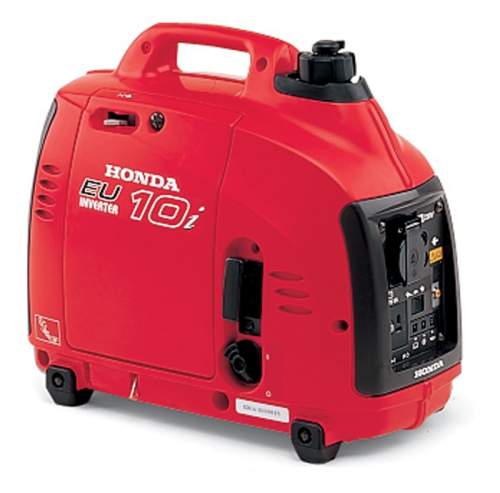 Honda Lehká kufříková elektrocentrála EU 10i H715270
