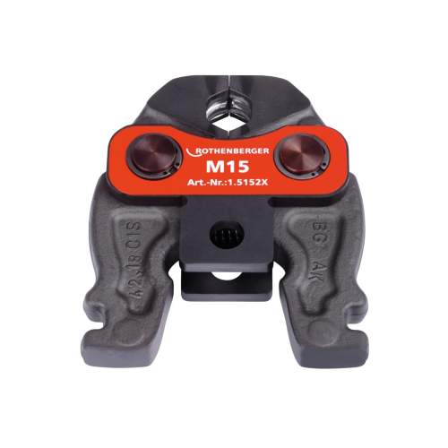 Rothenberger Sada lisů Compact, M15-18-22-28 1000002804