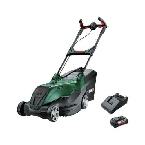 Bosch Akumulátorová rotační sekačka AdvancedRotak 36V-44-750 (1x4,0 Ah) 06008B9G01