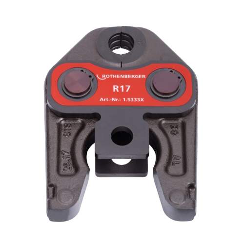 Rothenberger Lisovací čelisti Standard R17 015333X