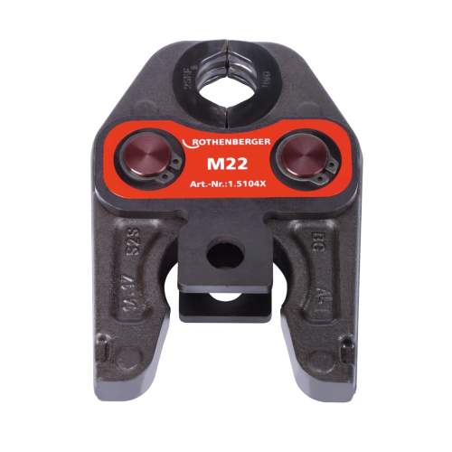 Rothenberger Lisovací čelisti Standard M22 015104X