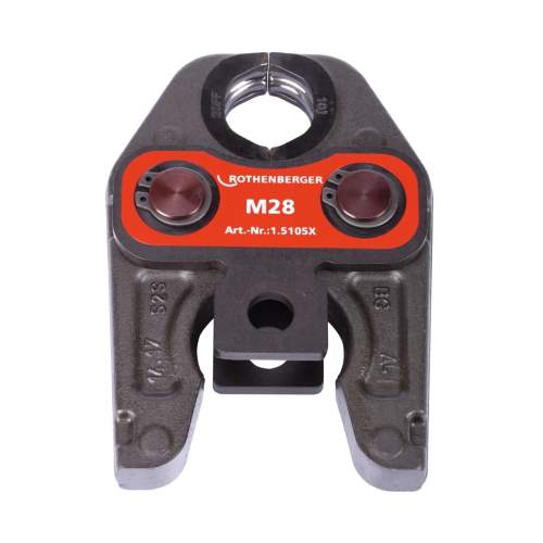 Rothenberger Lisovací čelisti Standard M28 015105X