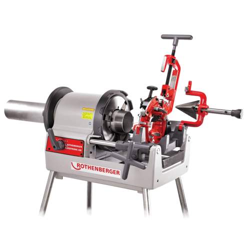 Rothenberger Stroj na řezání závitů SUPERTRONIC 4 SE, BSPT R, 230 V 56465