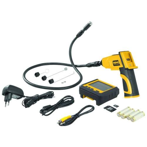 Rems Inspekční kamera s endoskopem CamScope S Set 16-1 175130R220